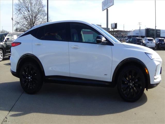 2025 Buick Envista Sport Touring:C6735A