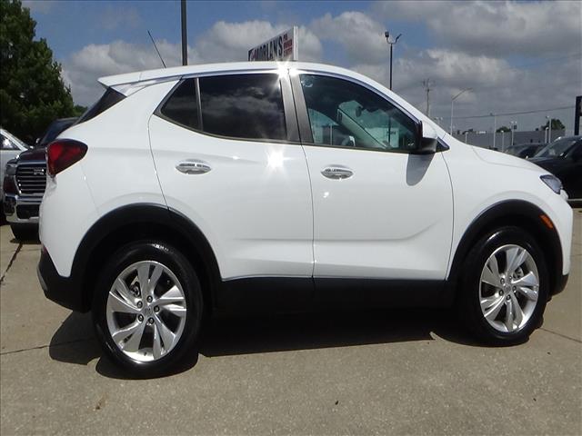 2025 Buick Encore GX Preferred:C7027