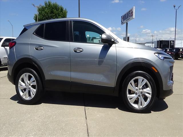 2025 Buick Encore GX Preferred:C7032