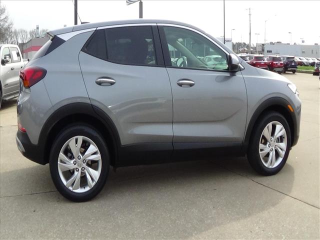 2025 Buick Encore GX Preferred:C6844