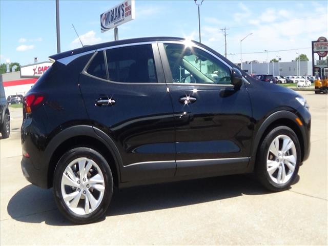 2025 Buick Encore GX Preferred:C6857