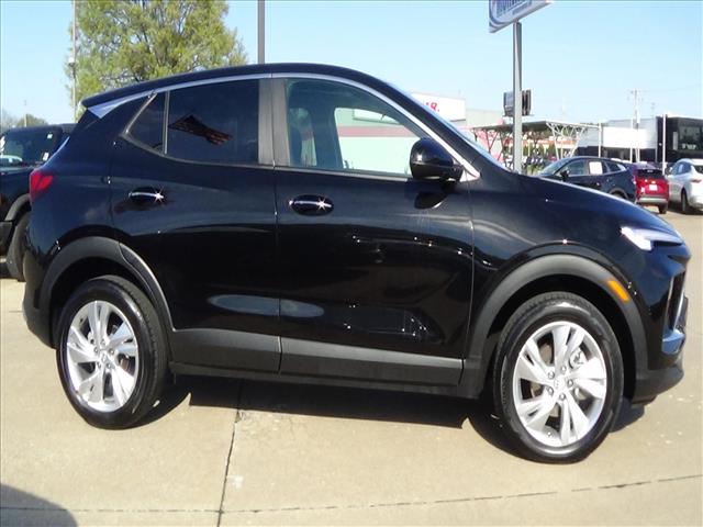 2025 Buick Encore GX Preferred:C6841