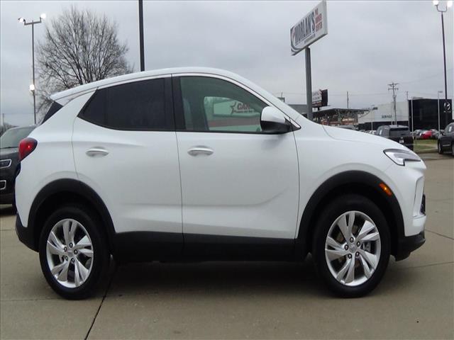 2025 Buick Encore GX Preferred:C6840