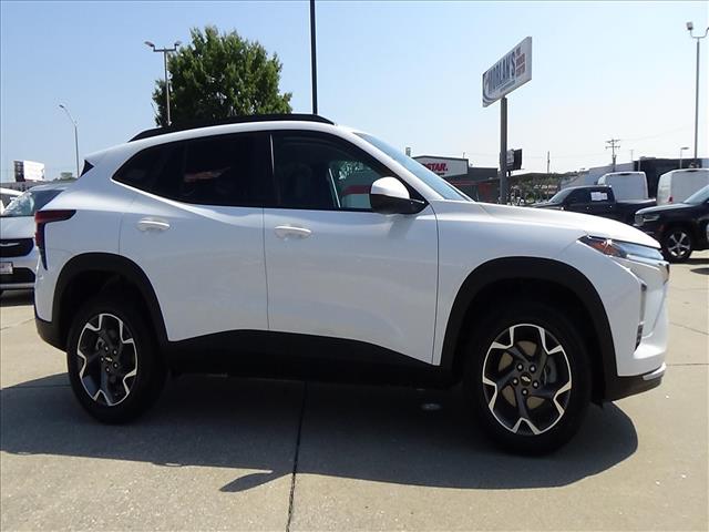 2025 Chevrolet Trax LT:C7087