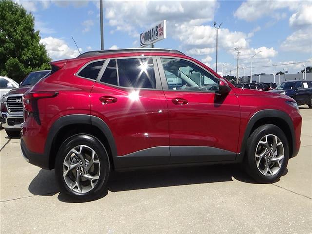 2025 Chevrolet Trax LT:C7012