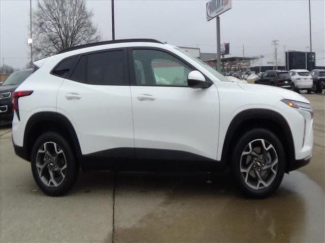 2025 Chevrolet Trax LT:C6806