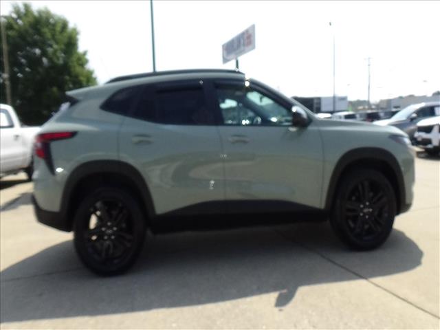 2025 Chevrolet Trax Activ:26-067A2