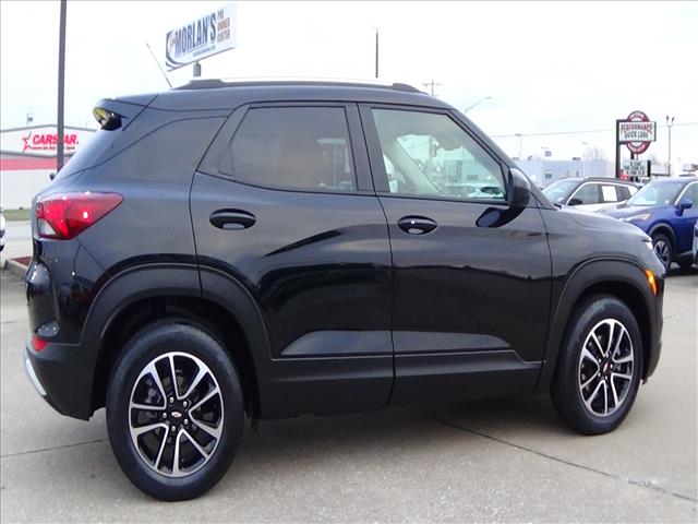 2025 Chevrolet Trailblazer LT:C6734