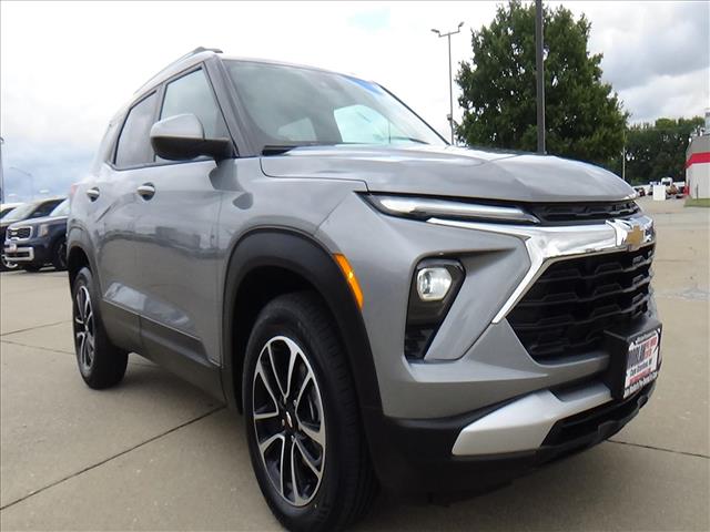 2025 Chevrolet Trailblazer LT:C7137