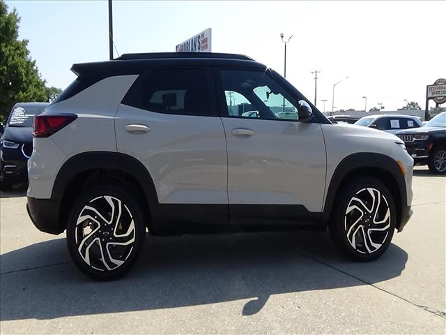 2026 Chevrolet Trailblazer RS:26-063A