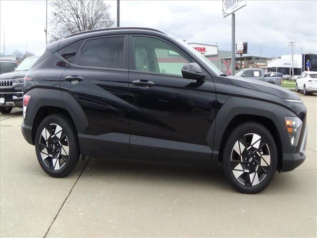 2025 Hyundai KONA SEL:C6776