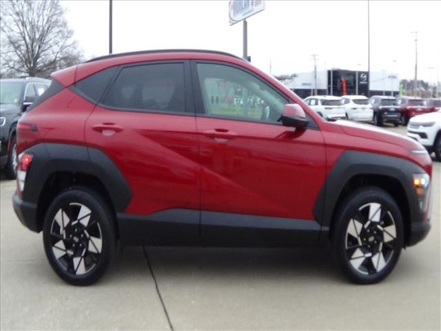 2025 Hyundai KONA SEL:C6741