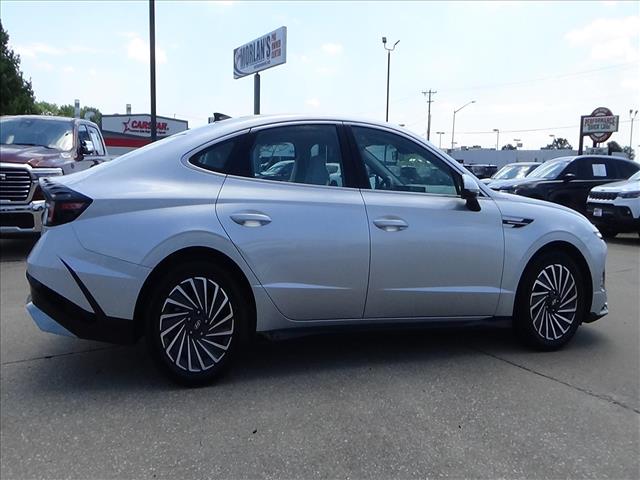 2025 Hyundai SONATA Hybrid SEL:C7030