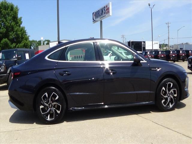 2025 Hyundai SONATA SEL:C6988