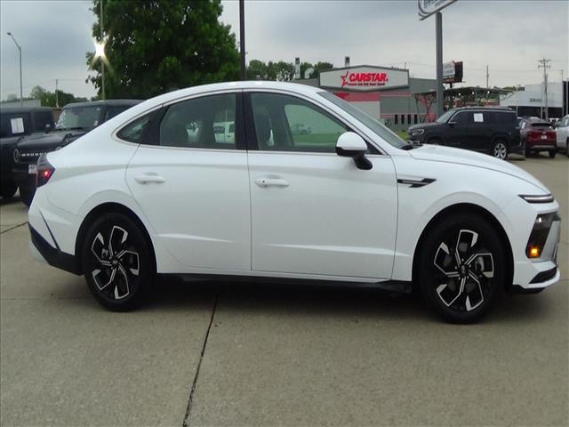 2025 Hyundai SONATA SEL:C7093