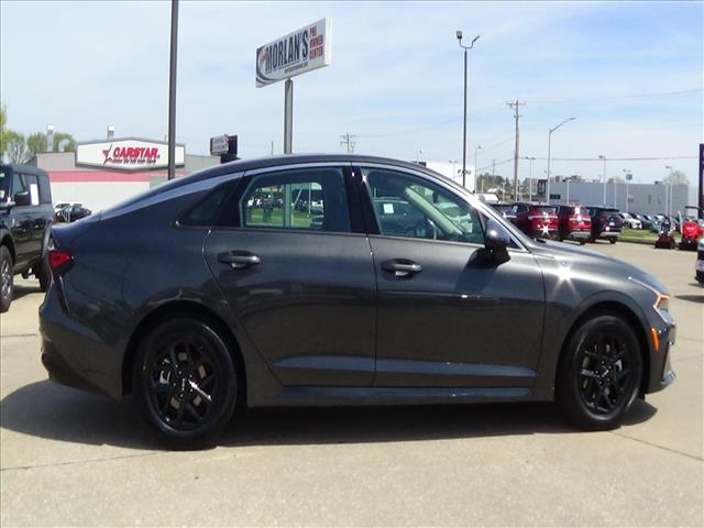 2025 Kia K5 LXS:C6925