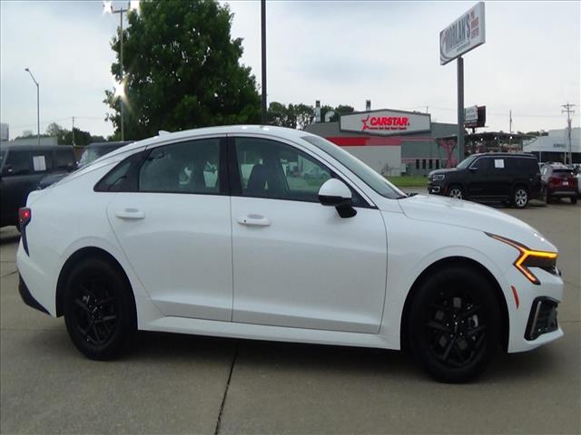 2025 Kia K5 LXS:C6891