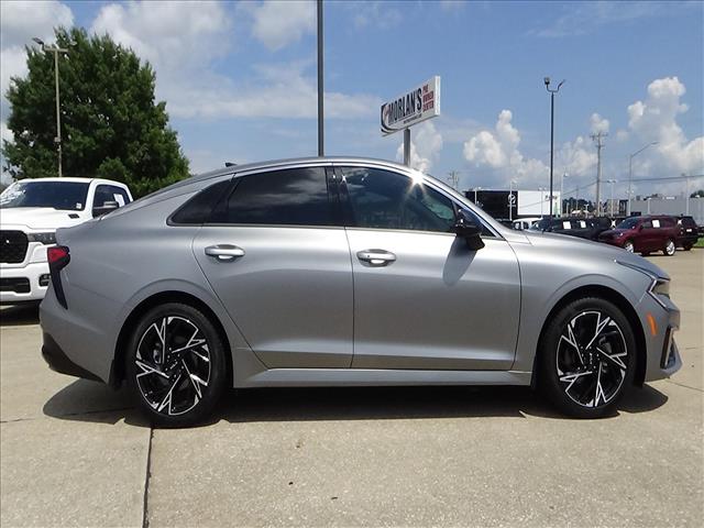 2025 Kia K5 GT-Line:26-143A