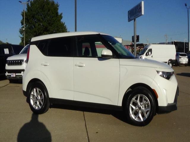2024 Kia Soul LX:C6652