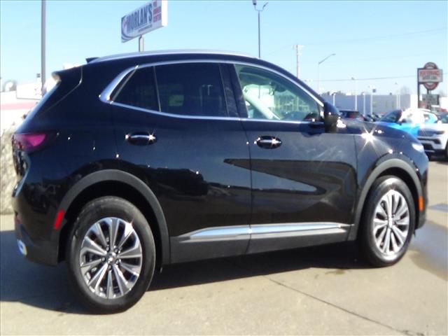 2025 Buick Envision Preferred:C6817