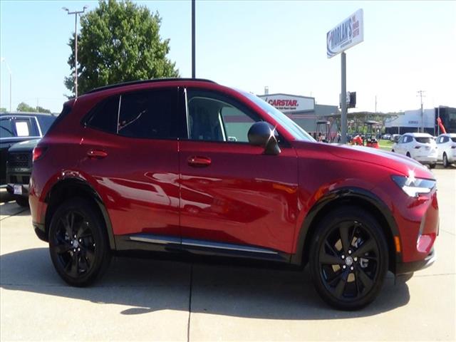 2022 Buick Envision Essence:25-227A