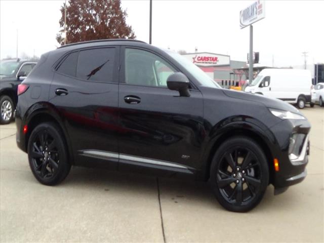 2024 Buick Envision Sport Touring:C6620