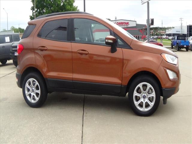 2020 Ford EcoSport SE:C6849A