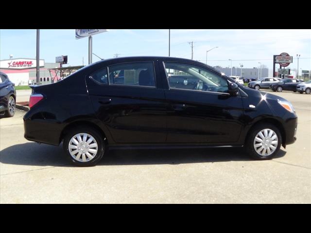 2024 Mitsubishi Mirage G4 ES
