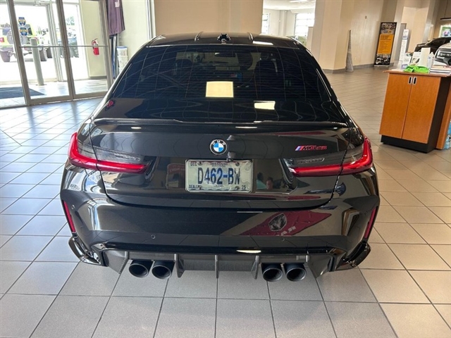2024 BMW M3 CS