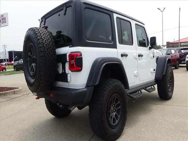 2022 Jeep Wrangler Unlimited Rubicon:26-151B