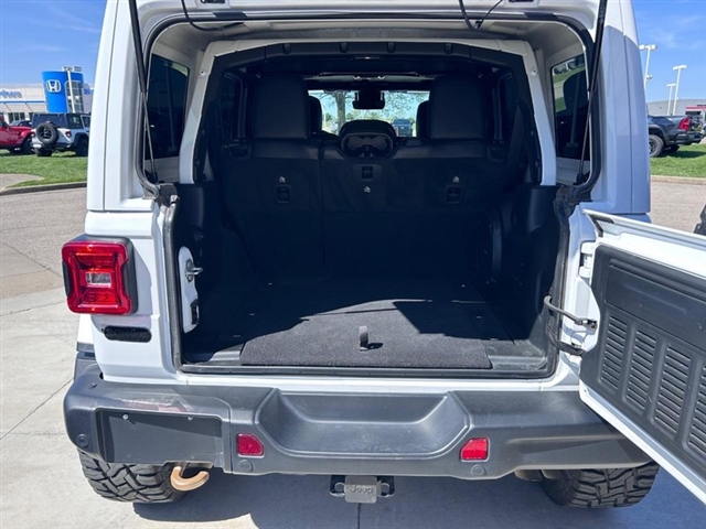 2023 Jeep Wrangler Rubicon 392