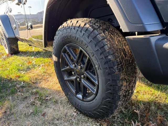 2026 Jeep Wrangler Sport S:26-046