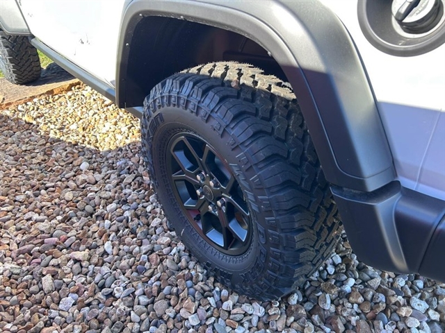 2026 Jeep Wrangler Willys:26-024