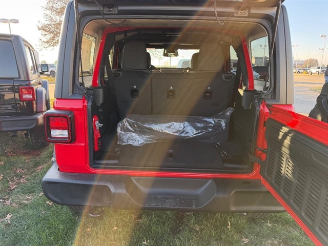 2026 Jeep Wrangler Sport S:26-048