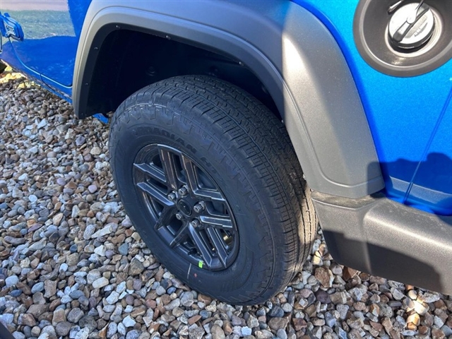 2026 Jeep Wrangler Sport S:26-039