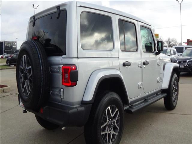 2024 Jeep Wrangler Sahara:C6747