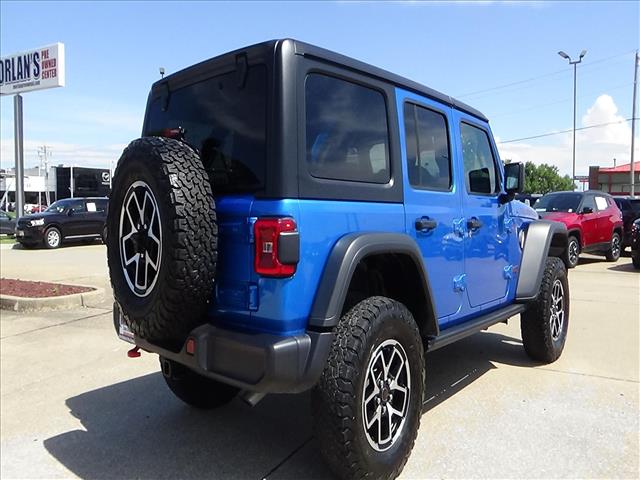 2024 Jeep Wrangler Rubicon:C6902