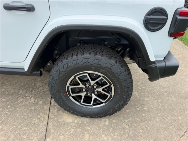 2026 Jeep Wrangler Rubicon:26-164