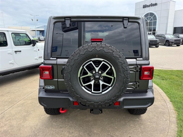 2026 Jeep Wrangler Rubicon:26-208