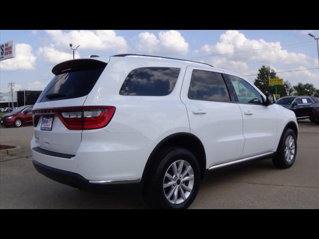 2022 Dodge Durango SXT