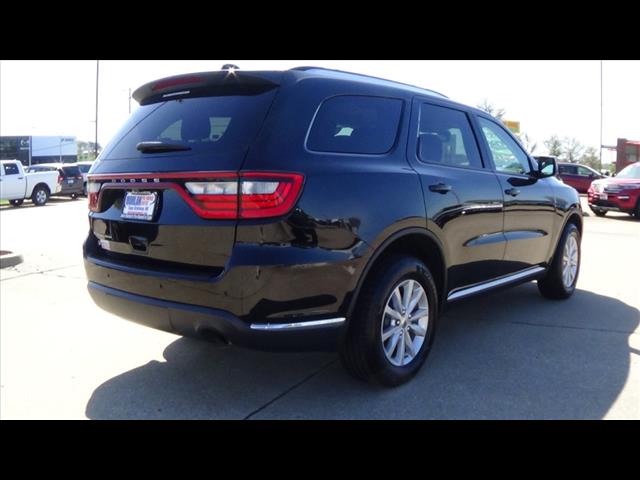 2022 Dodge Durango SXT