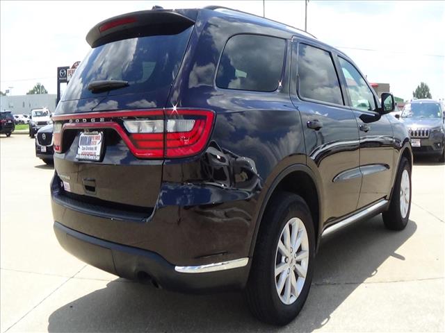 2024 Dodge Durango SXT Plus:C6904