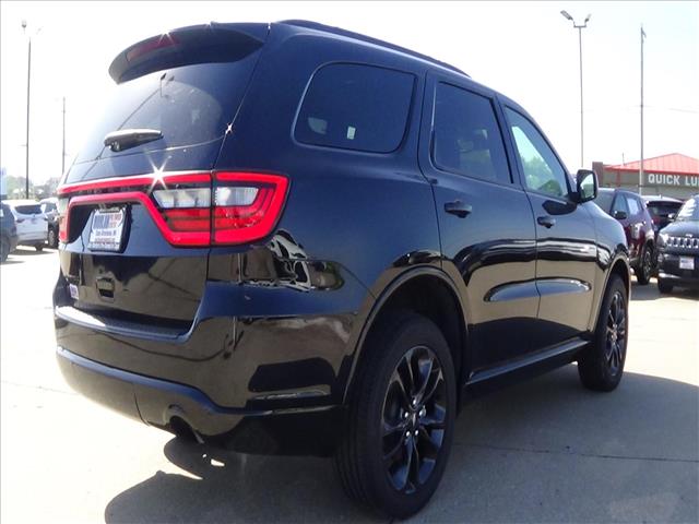 2024 Dodge Durango SXT Plus:C6912