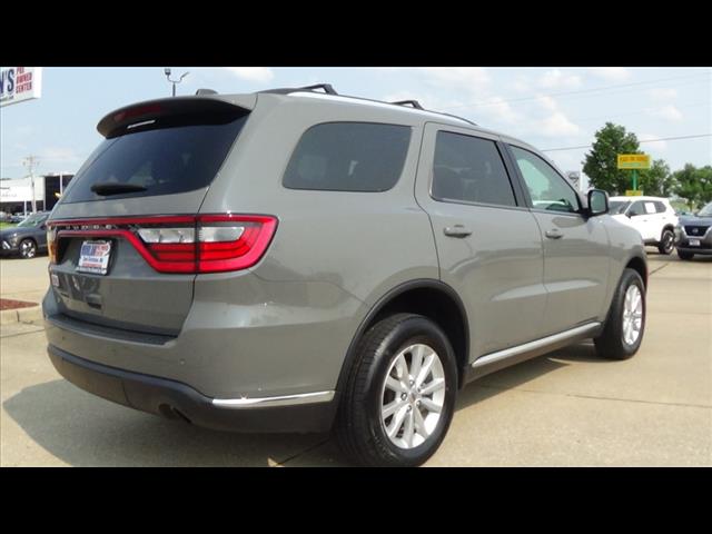 2022 Dodge Durango SXT