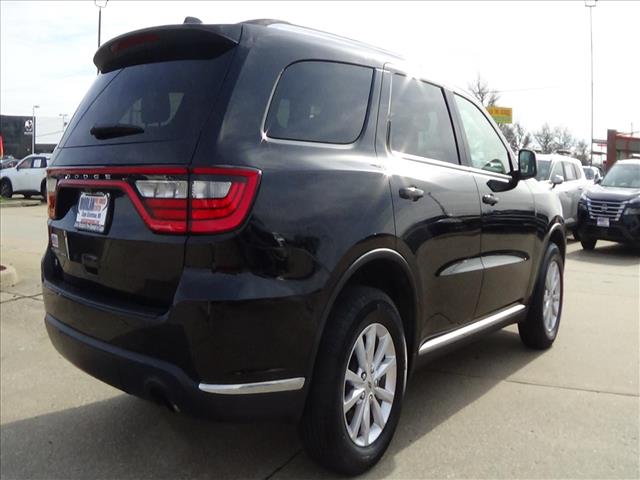 2024 Dodge Durango SXT:C6523