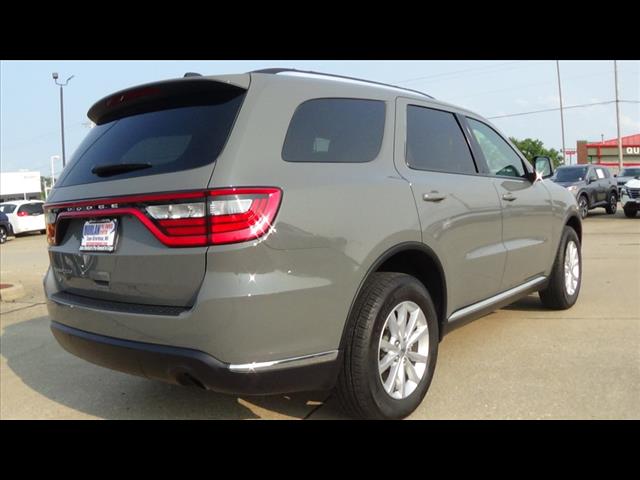 2024 Dodge Durango SXT
