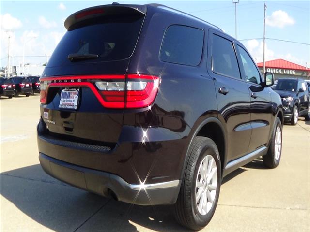 2024 Dodge Durango SXT Plus:C6936