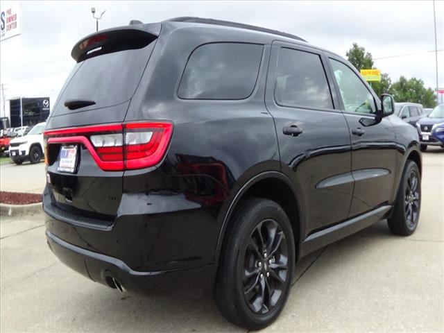 2024 Dodge Durango GT:C6524