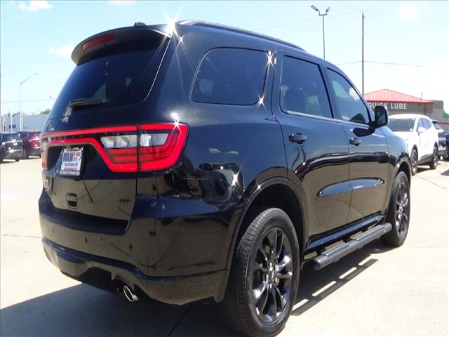 2024 Dodge Durango GT Premium:C6920