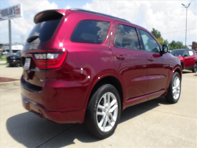 2026 Dodge Durango GT Plus:C7029